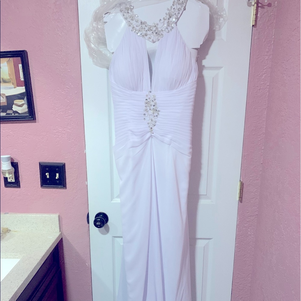 Women’s wedding dress